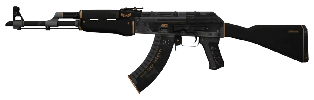 AK-47 | Elite Build CS2 skin