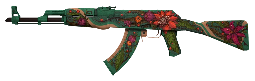 AK-47 | Wild Lotus teuersten skins CS2