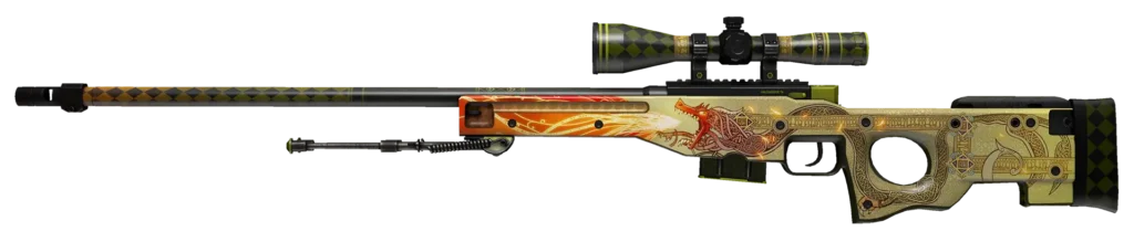 AWP | Dragon Lore teuersten skins CS2