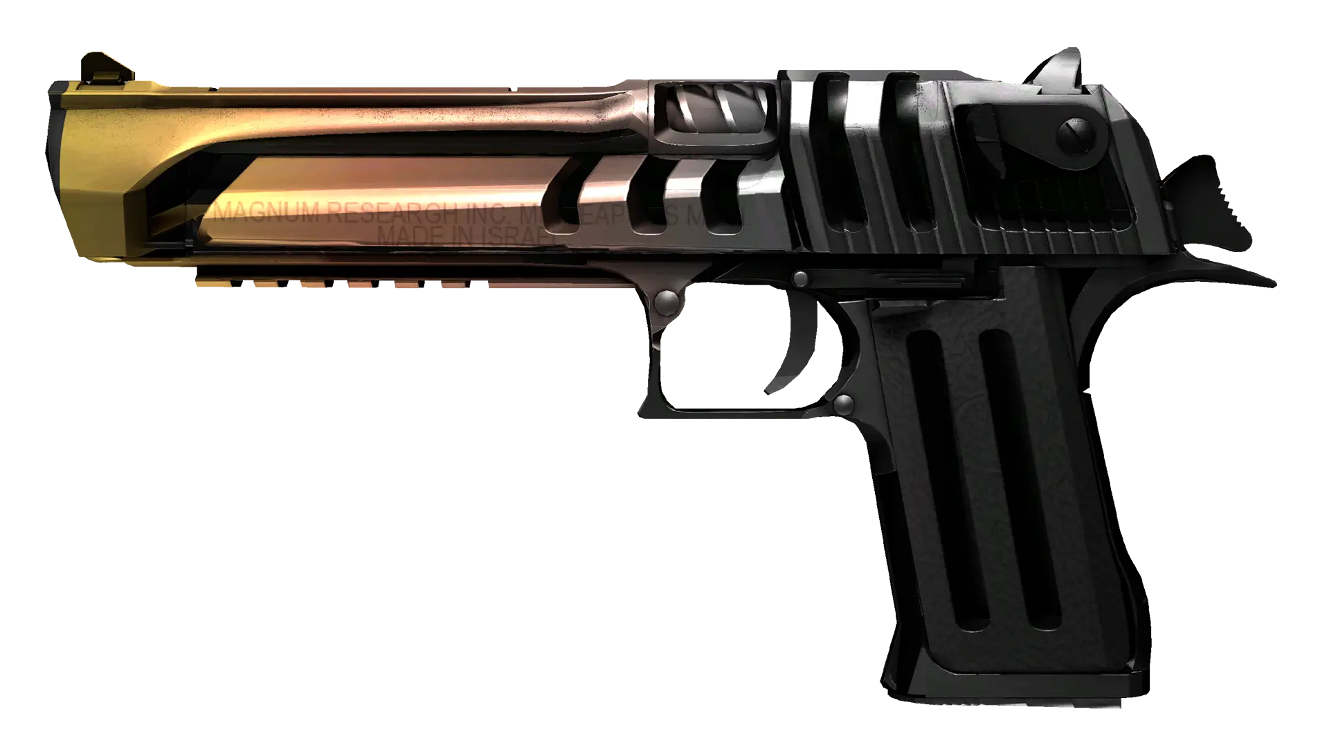 Desert Eagle | Light Rail CS2 skin