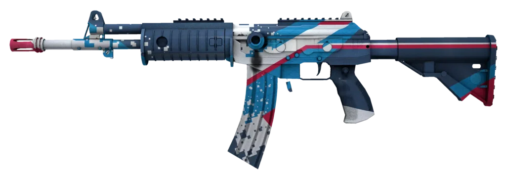 Galil AR | Rocket Pop CS2 skin