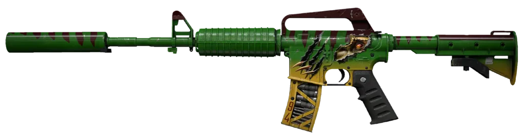 M4A1-S | Emphorosaur CS2 skin