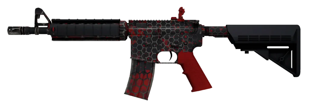 M4A4 | Converter CS2 skin