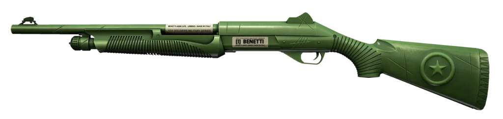 Nova | Toy Soldier CS2 skin