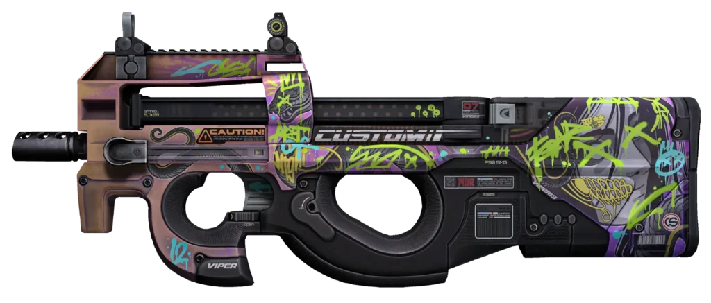 P90 | Neoqueen CS2 skin