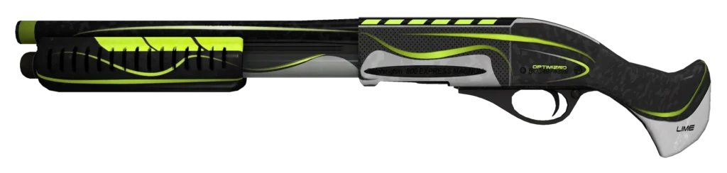Sawed-Off | Limelight CS2 skin