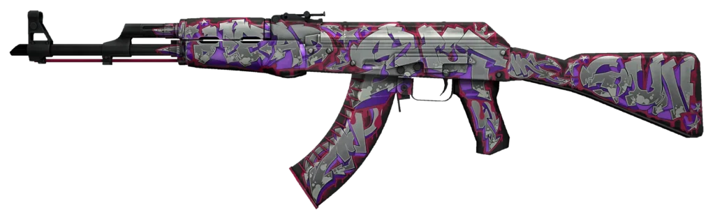 AK-47 | Head Shot CS2 skin