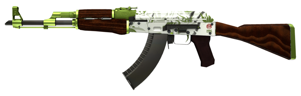 AK-47 | Hydroponic CS2 skin