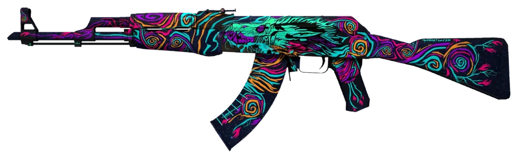 AK-47 | Nightwish CS2 skin