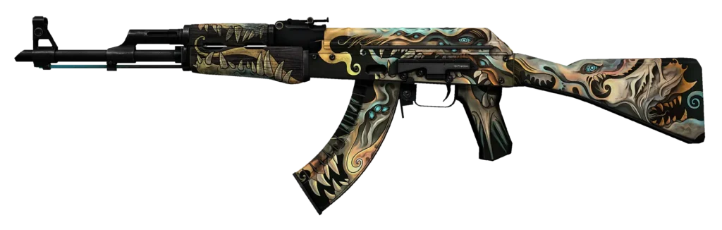 AK-47 | Phantom Disruptor CS2 skin