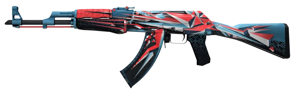 AK-47 | Point Disarray CS2 skin