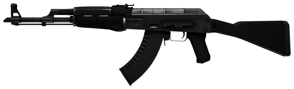 AK-47 | Slate CS2 skin