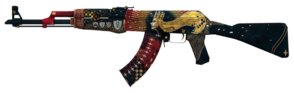 AK-47 | The Empress CS2 skin
