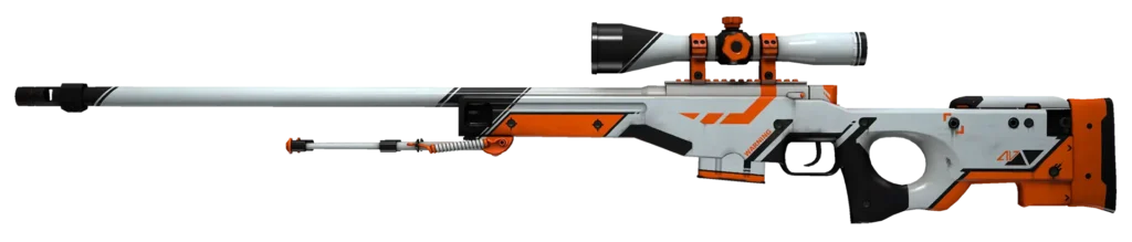 AWP | Asiimov CS2 skin