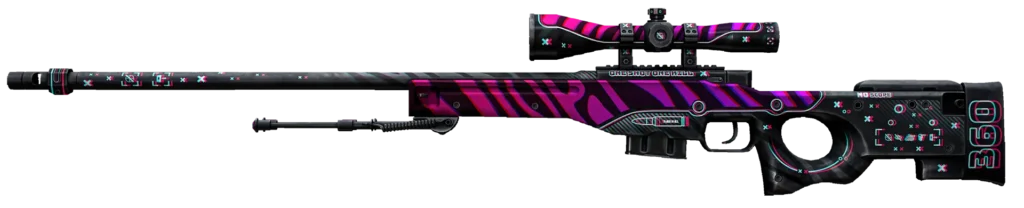 AWP | Chromatic Aberration CS2 skin