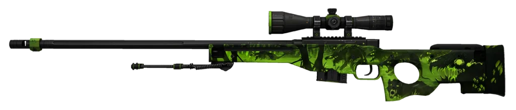 AWP | Containment Breach CS2 skin