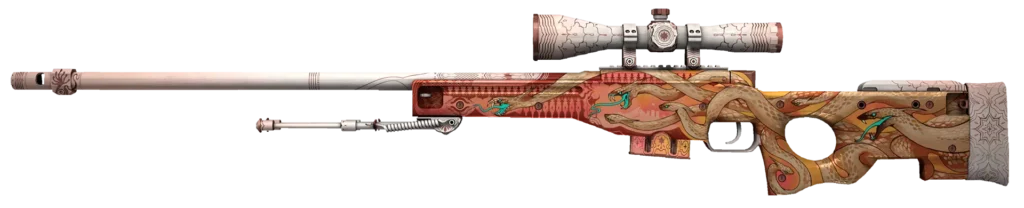AWP | Desert Hydra CS2 skin