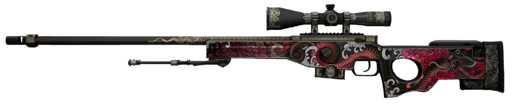 AWP | Duality CS2 skin