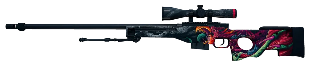 AWP | Hyper Beast CS2 skin
