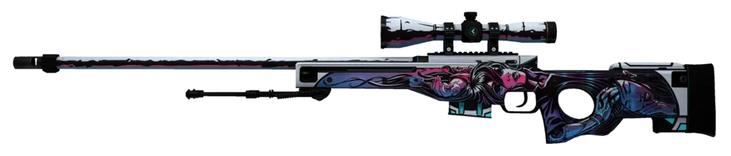 AWP | Neo-Noir CS2 skin