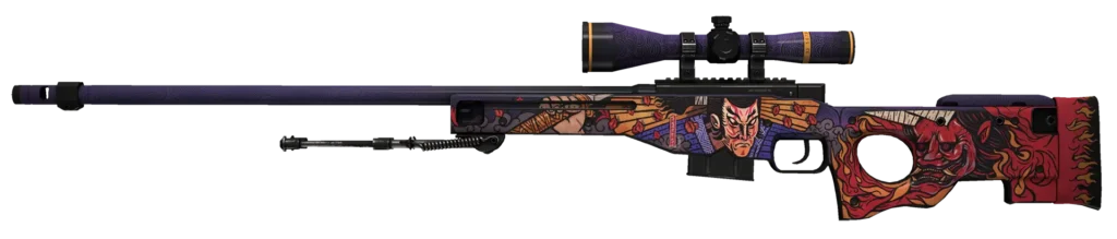 AWP | Oni Taiji CS2 skin