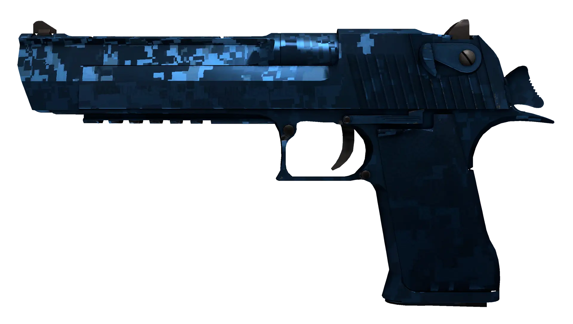 Desert Eagle | Cobalt Disruption CS2 skin