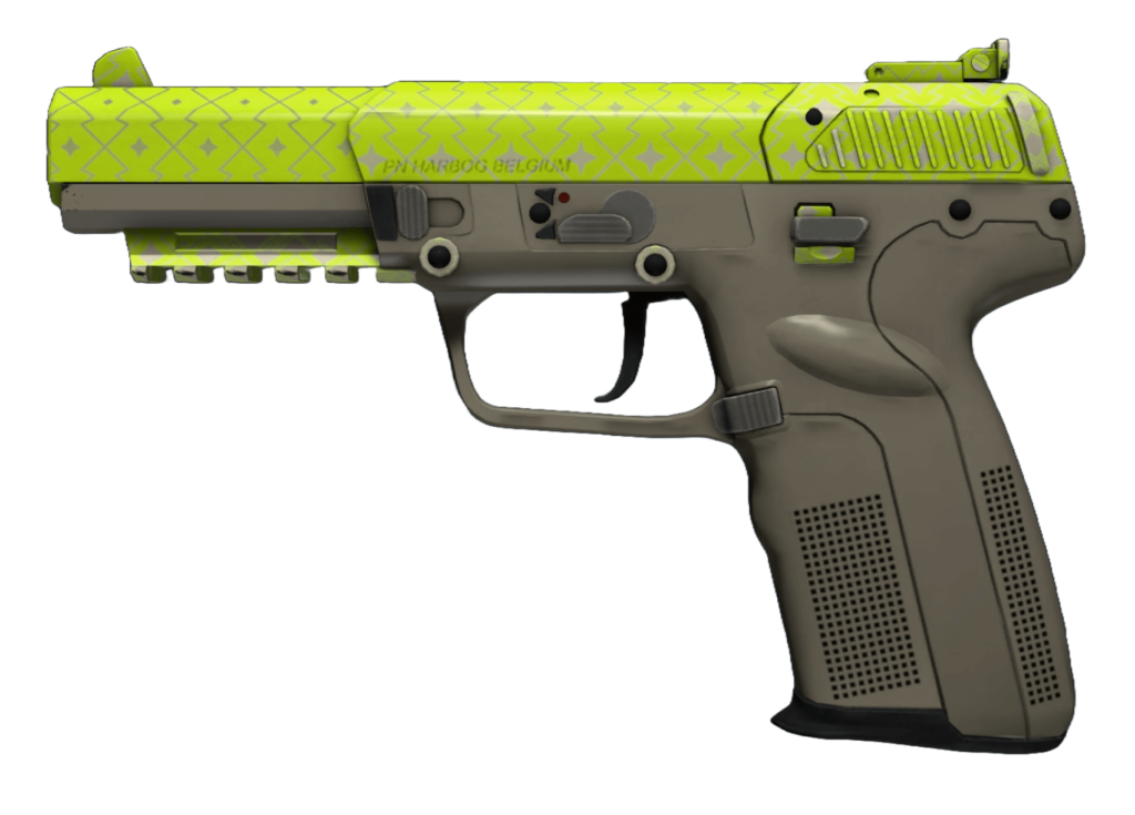 five-seven-neon-kimono cs2 skin