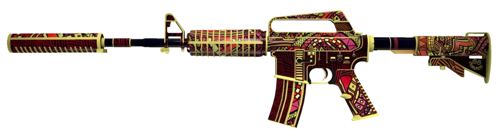 m4a1-chanticos-fire cs2 skin