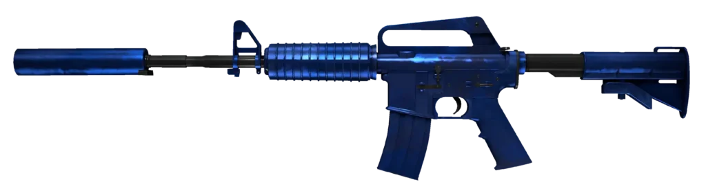 m4a1-s-blue-phosphor cs2 skin