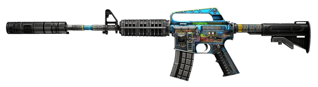 m4a1-s-control-panel cs2 skin