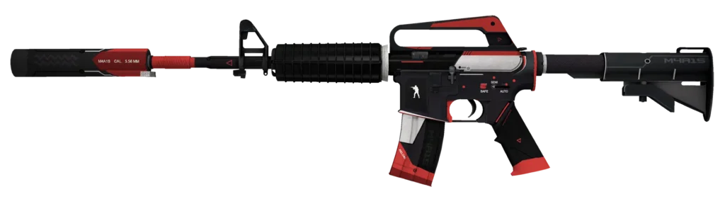 m4a1-s-cyrex cs2 skin