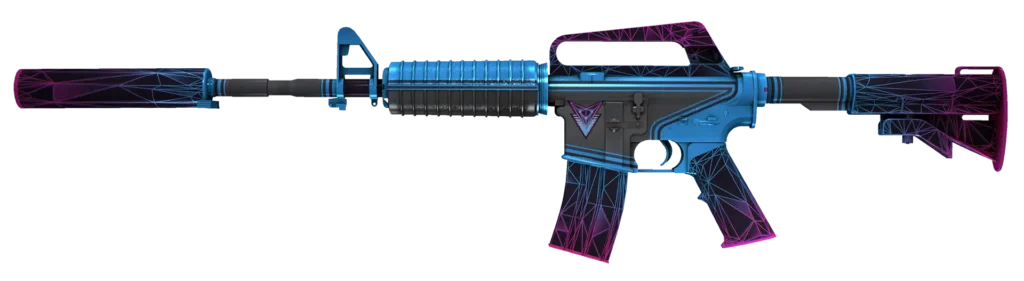 m4a1-s-decimator cs2 skin