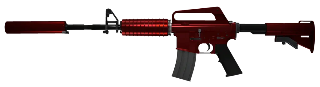M4A1-S | Hot Rod CS2 skin