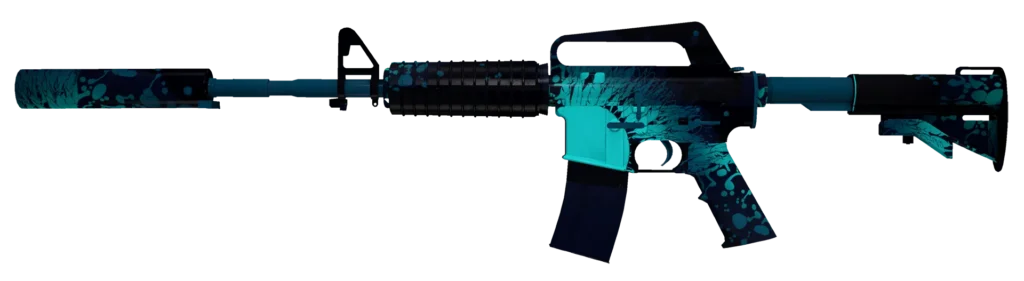 m4a1-s-icarus-fell cs2 skin