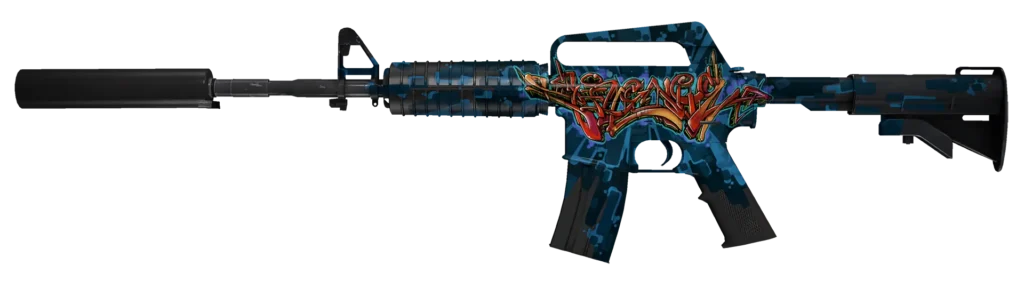 m4a1-s-master-piece cs2 skin