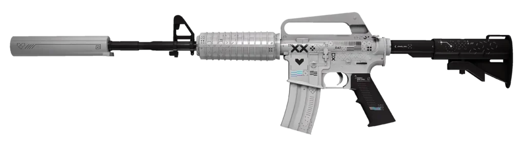 m4a1-s-printstream cs2 skin