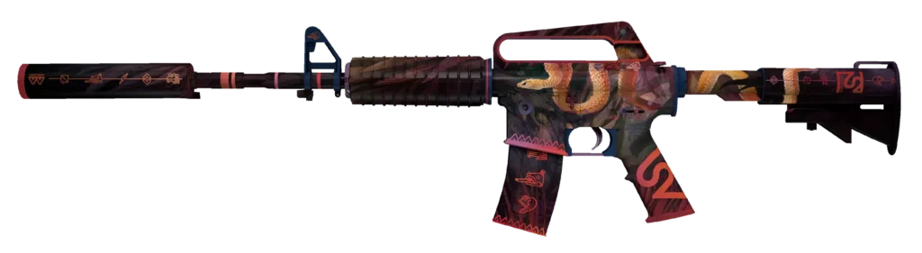 m4a1-s-welcome-to-the-jungle cs2 skin