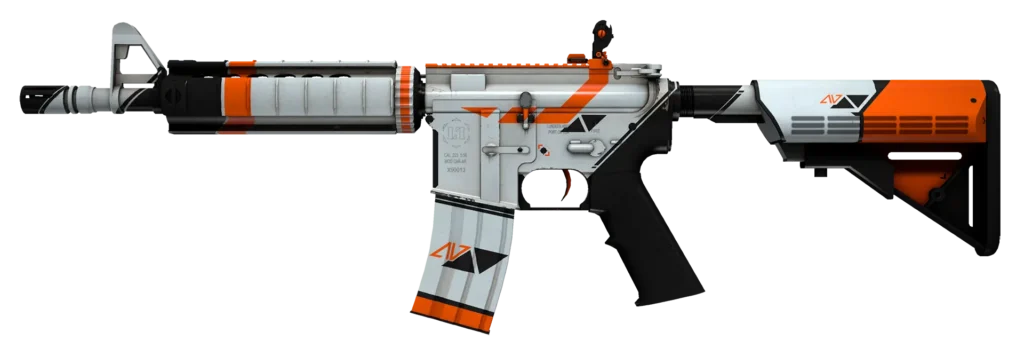 M4A4 | Asiimov CS2 skin