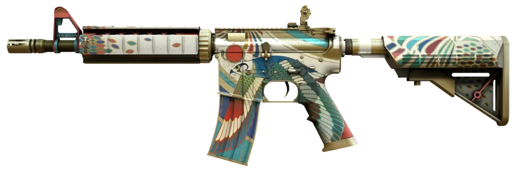 M4A4 | Eye of Horus CS2 skin