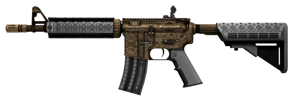 M4A4 | Royal Paladin CS2 skin