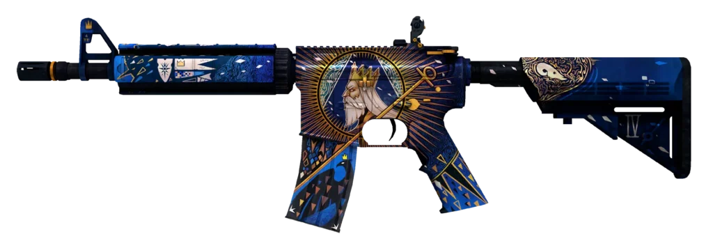 m4a4-the-emperor cs2 skin