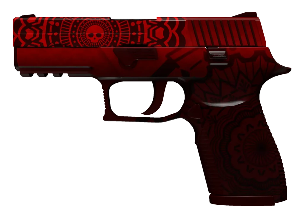 P250 | Muertos CS2 skin