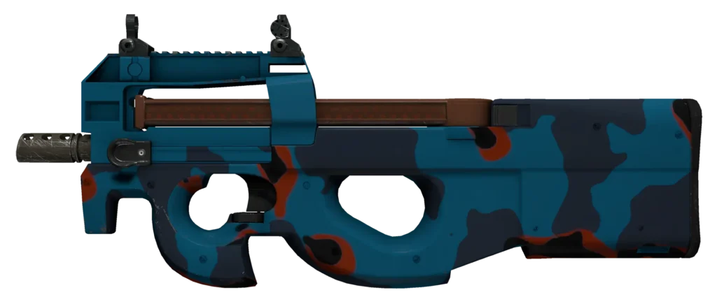 p90-blind-spot cs2 skin