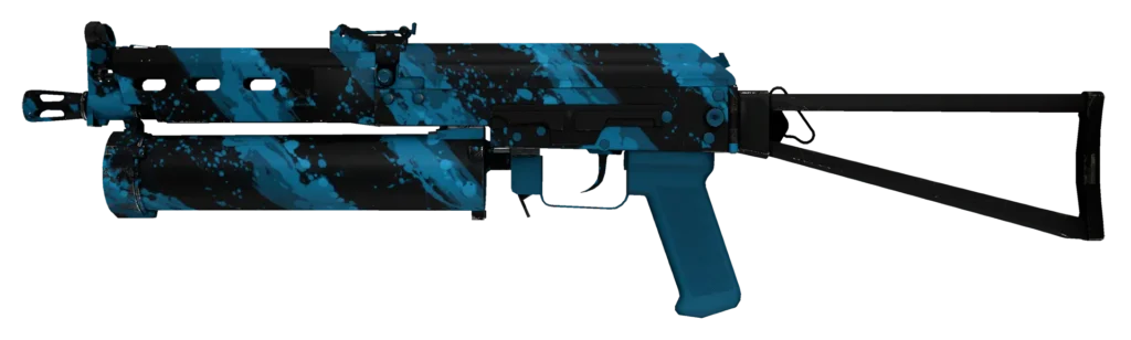 pp-bizon-blue-streak cs2 skin