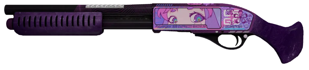Sawed Off | Kiss Love CS2 skin
