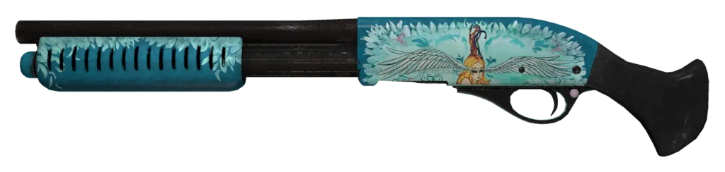 sawed-off-serenity cs2 skin