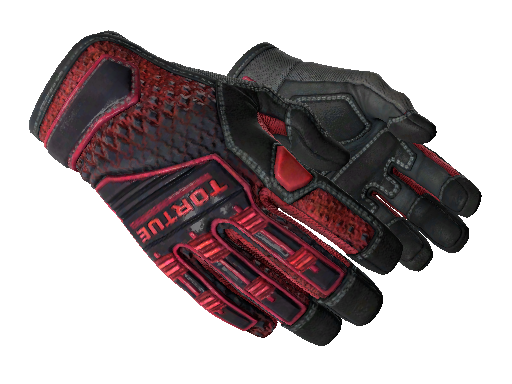 Specialist Gloves | Crimson Kimono CS2 skin