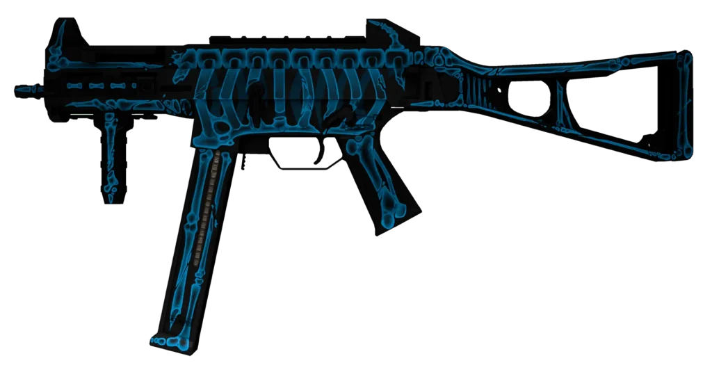 ump-45-exposure cs2 skin