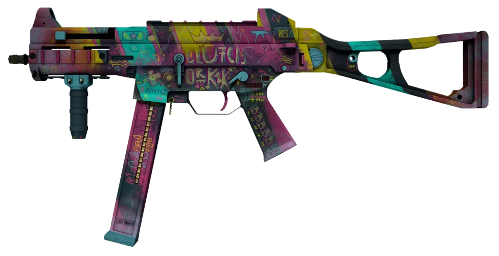 ump-45-wild-child cs2 skin