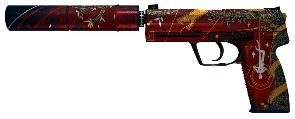 USP-S | The Traitor CS2 skin